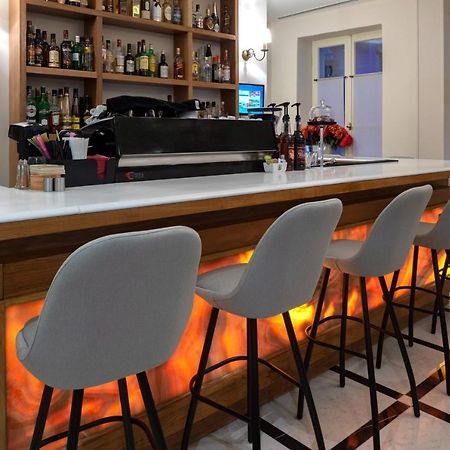 Hotel Boschetto Lefkada City ภายนอก รูปภาพ