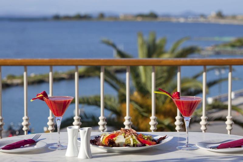 Hotel Boschetto Lefkada City ภายนอก รูปภาพ
