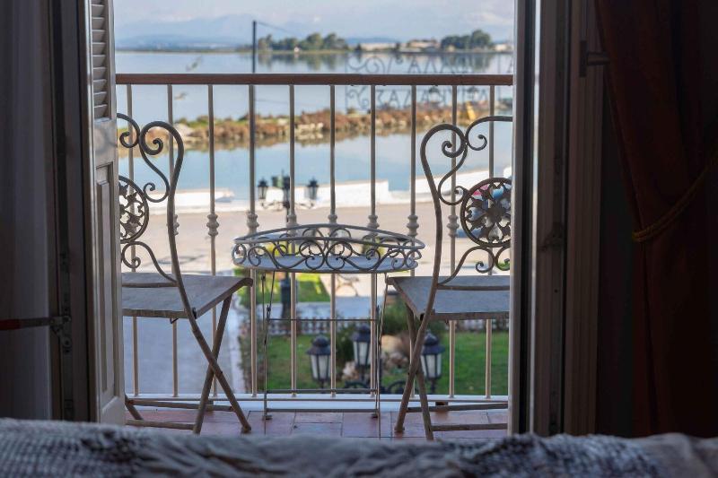 Hotel Boschetto Lefkada City ภายนอก รูปภาพ
