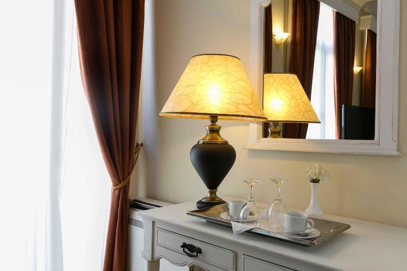 Hotel Boschetto Lefkada City ภายนอก รูปภาพ