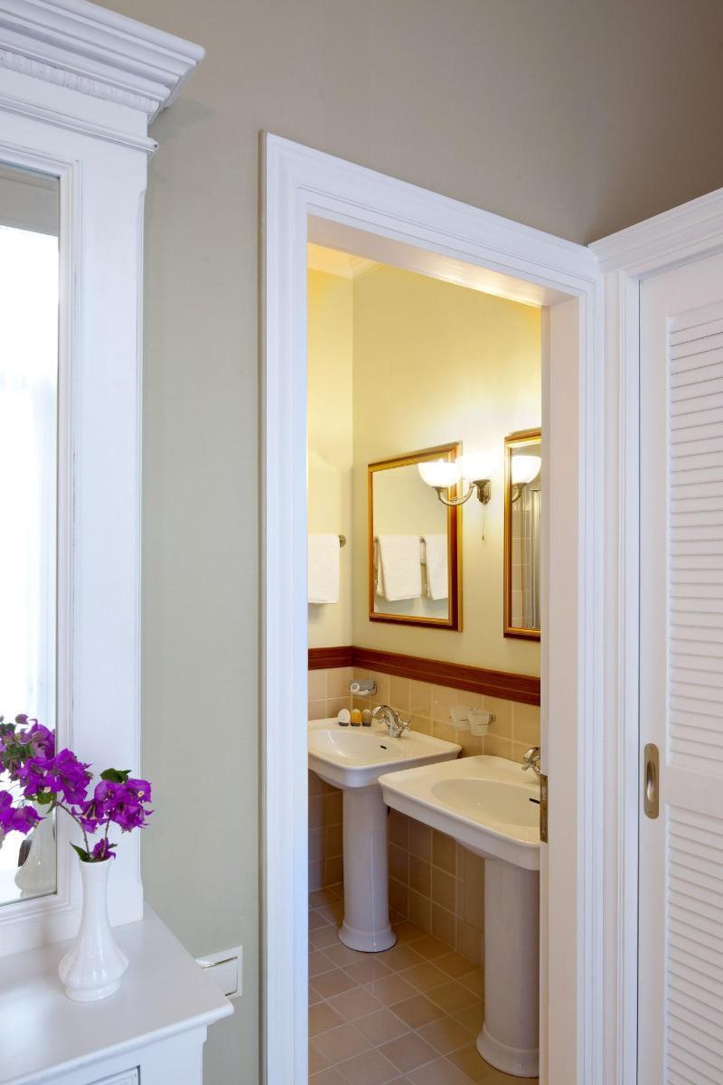 Hotel Boschetto Lefkada City ภายนอก รูปภาพ