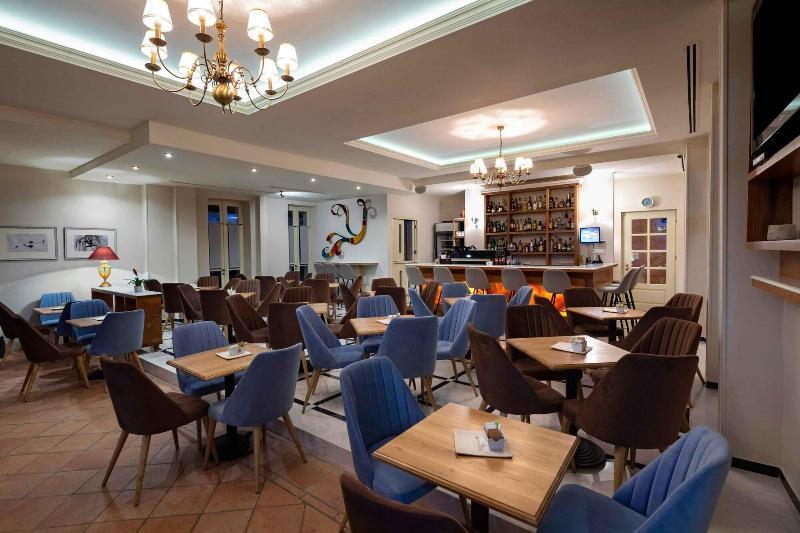 Hotel Boschetto Lefkada City ภายนอก รูปภาพ