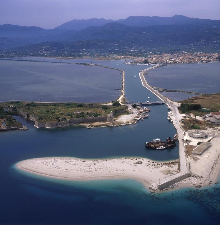 Hotel Boschetto Lefkada City ภายนอก รูปภาพ