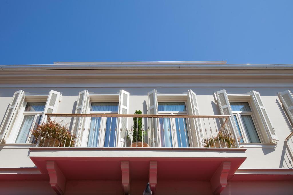 Hotel Boschetto Lefkada City ภายนอก รูปภาพ