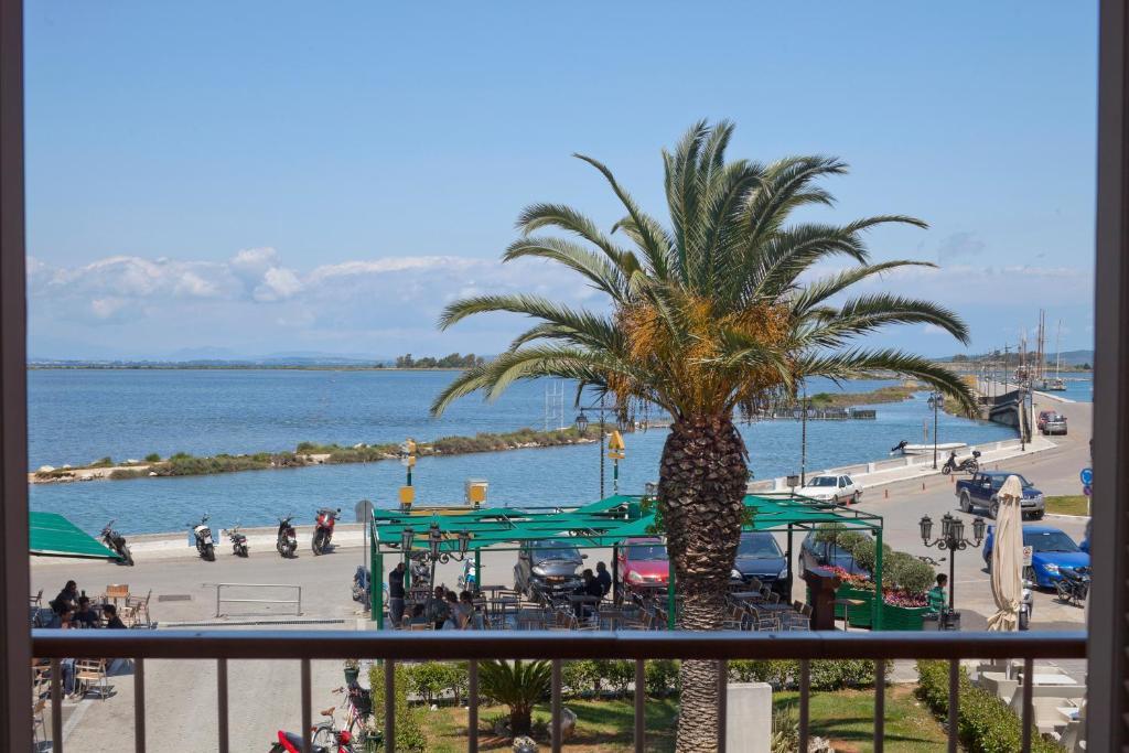 Hotel Boschetto Lefkada City ภายนอก รูปภาพ
