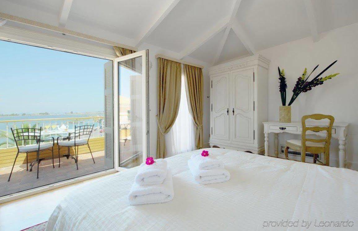 Hotel Boschetto Lefkada City ภายนอก รูปภาพ