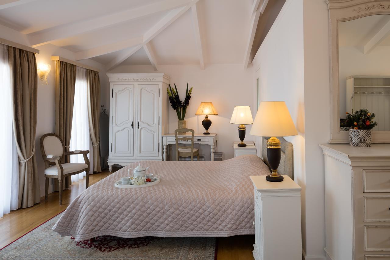 Hotel Boschetto Lefkada City ภายนอก รูปภาพ