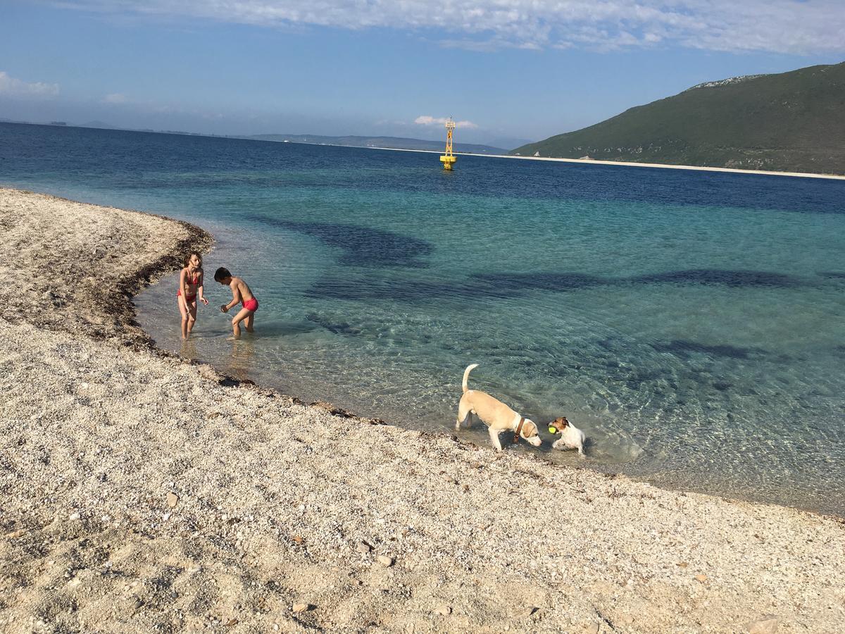 Hotel Boschetto Lefkada City ภายนอก รูปภาพ