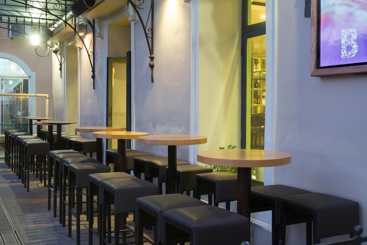 Hotel Boschetto Lefkada City ภายนอก รูปภาพ