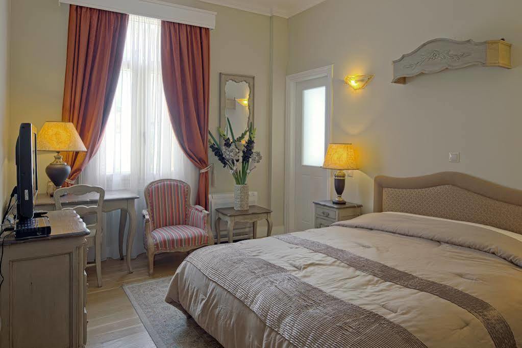 Hotel Boschetto Lefkada City ภายนอก รูปภาพ