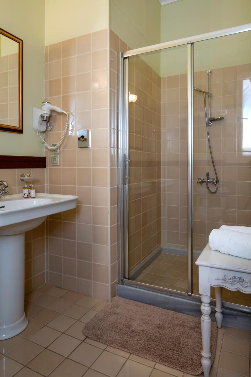 Hotel Boschetto Lefkada City ภายนอก รูปภาพ